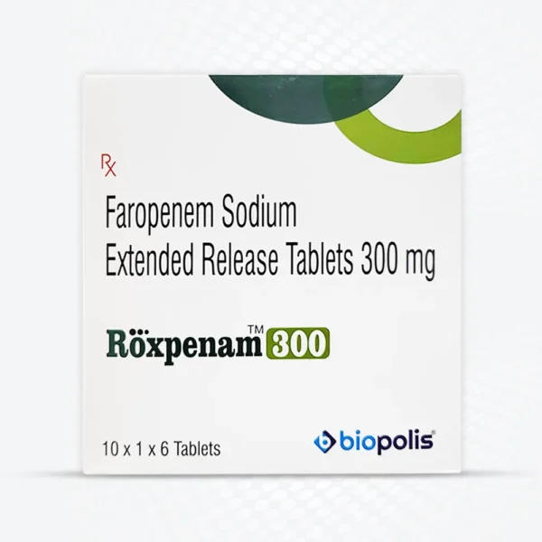 Roxpenam 300 Alum Pack