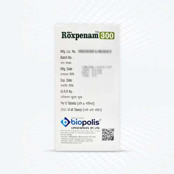 Roxpenam 300 Alum Pack Back 580x580