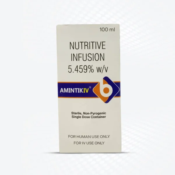 AMINTIKIV INFUSION 100ML