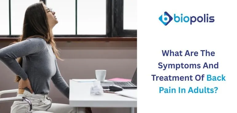 What Are the Symptoms and Treatment of Back Pain in Adults