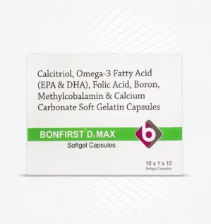 BONFIRST™D3 MAX