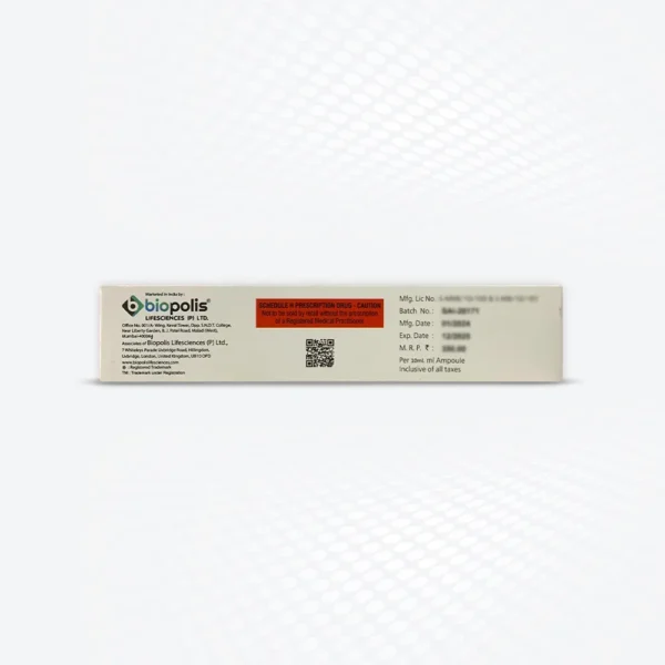 LIVPOLIS Inection 1*10ml Back