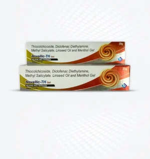 Novallic-TH Gel 20g