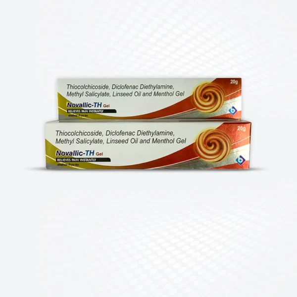 Novallic-TH Gel 20g