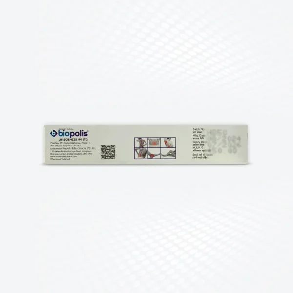 Novallic-TH Gel 20g Back