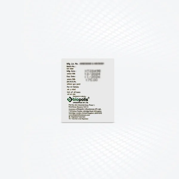 COXPRESS™-90 Back