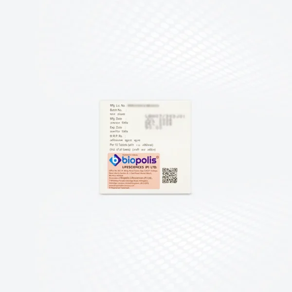 Flamolis® Back