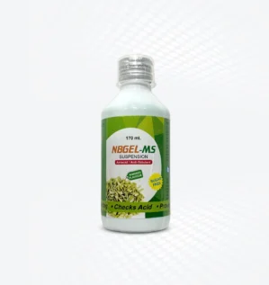 NBGEL-MS Aniseed Flavour