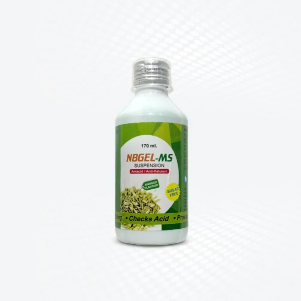 NBGEL-MS Aniseed Flavour