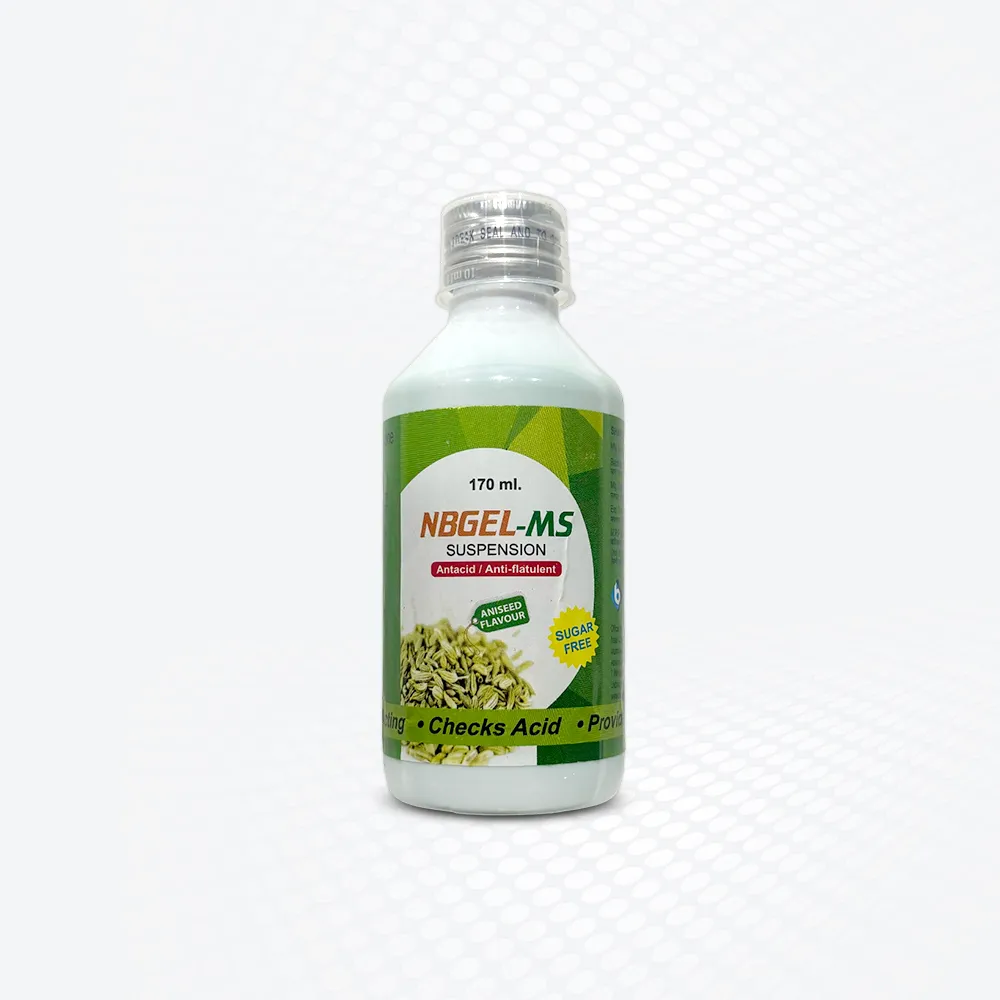 NBGEL-MS Aniseed Flavour