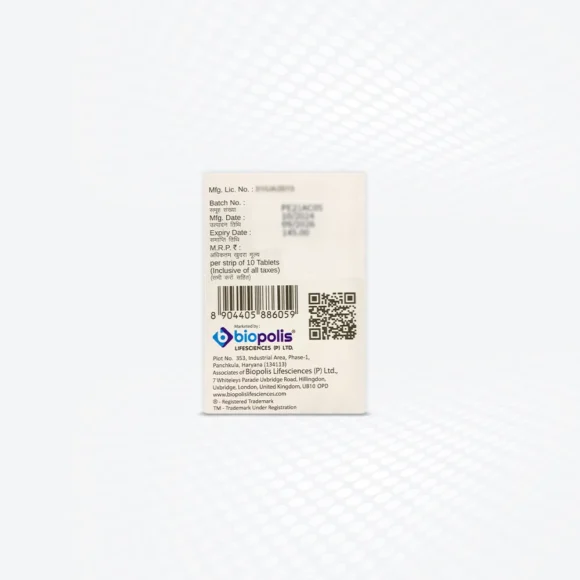 Niper 500™ Back 580x580