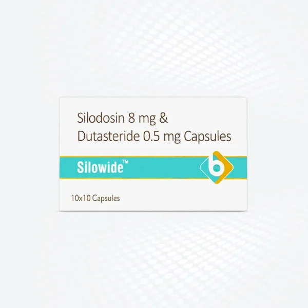 Silowide™ Capsules