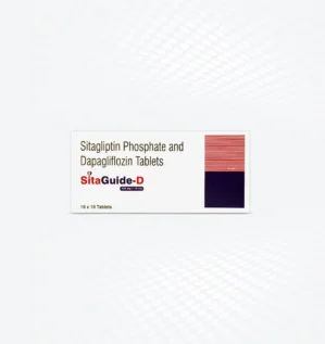 SitaGuide -D Tablets
