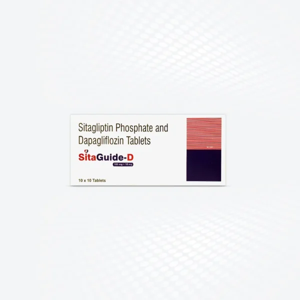 SitaGuide -D Tablets