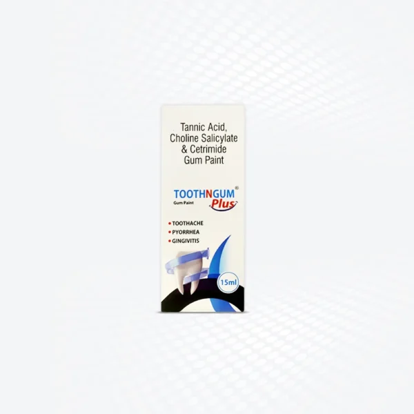 TOOTHNGUM® Plus