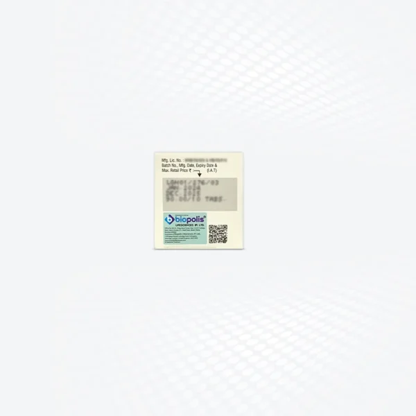 Urelax - 0.4 Tablets Back