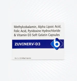ZUVINERV™ -D3