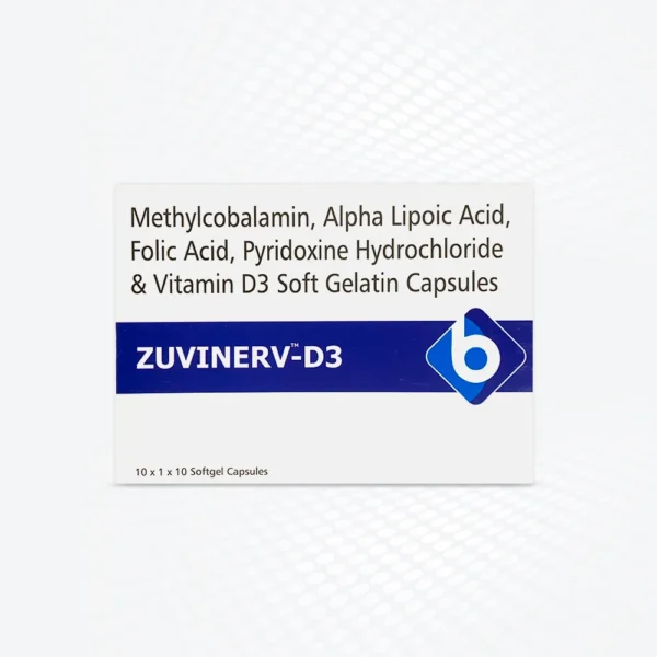 ZUVINERV™ -D3