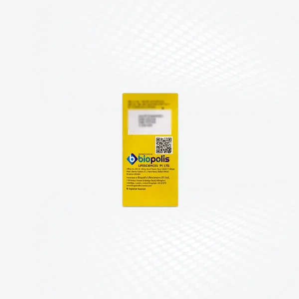 ESODAILY® FAST 40 Back