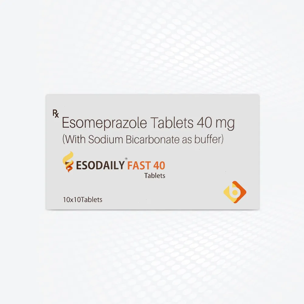 ESODAILY® FAST 40