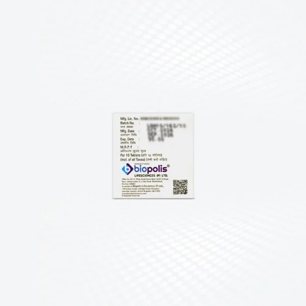 Febpolis™- 40 Back