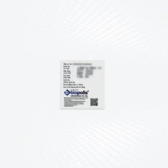 Febpolis™ 80 Back 580x580
