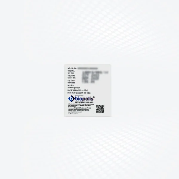 Febpolis™- 80 Back
