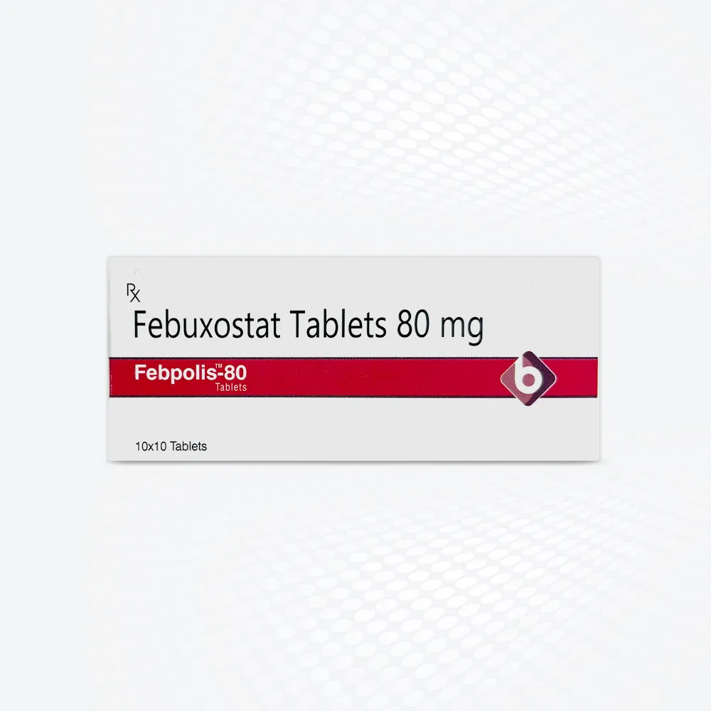 Febpolis™- 80
