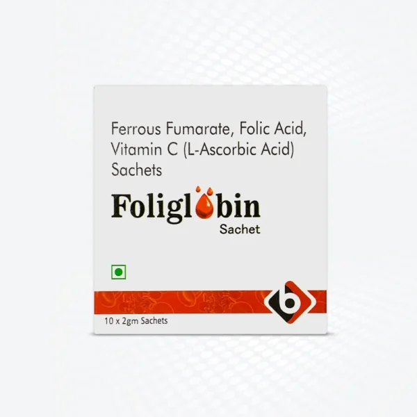 Foliglobin Sachet