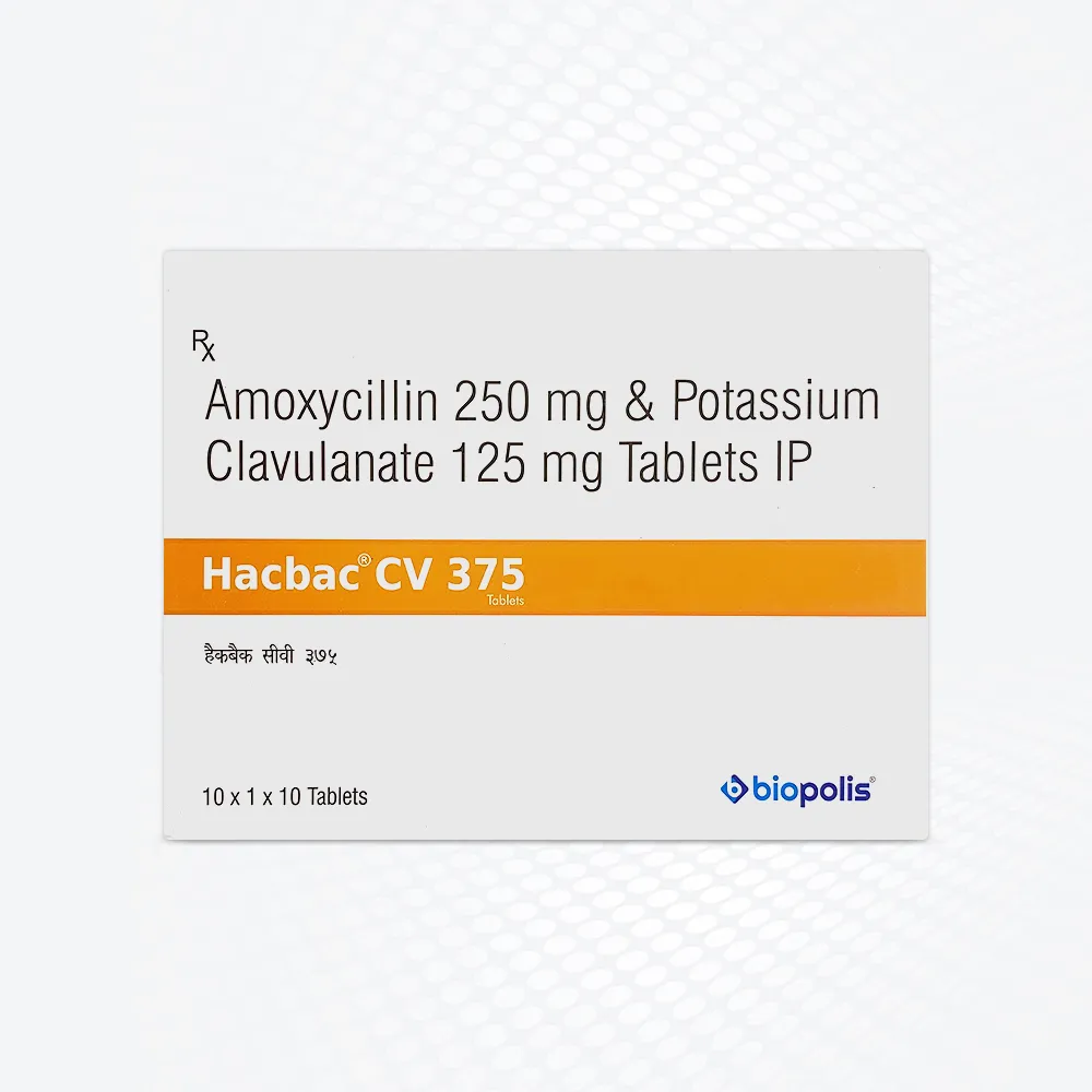 Hacbac® CV 375