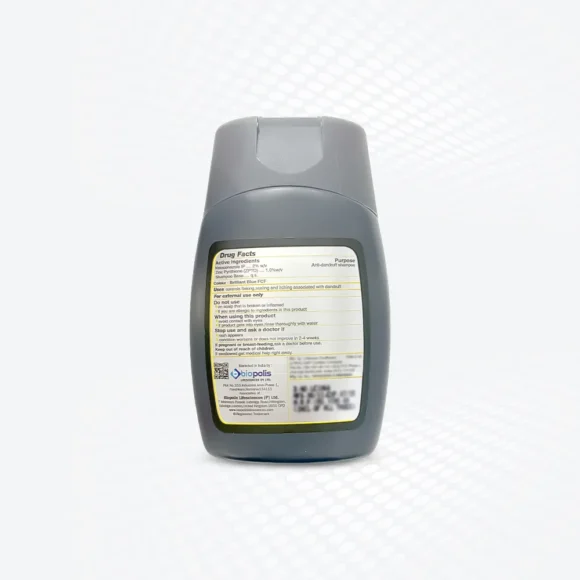 KETOPOLIS Shampoo Back 580x580