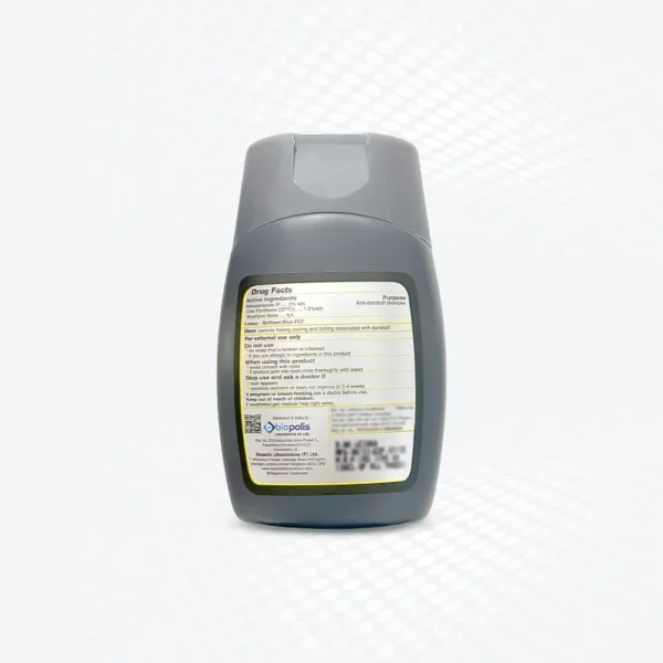 KETOPOLIS Shampoo Back