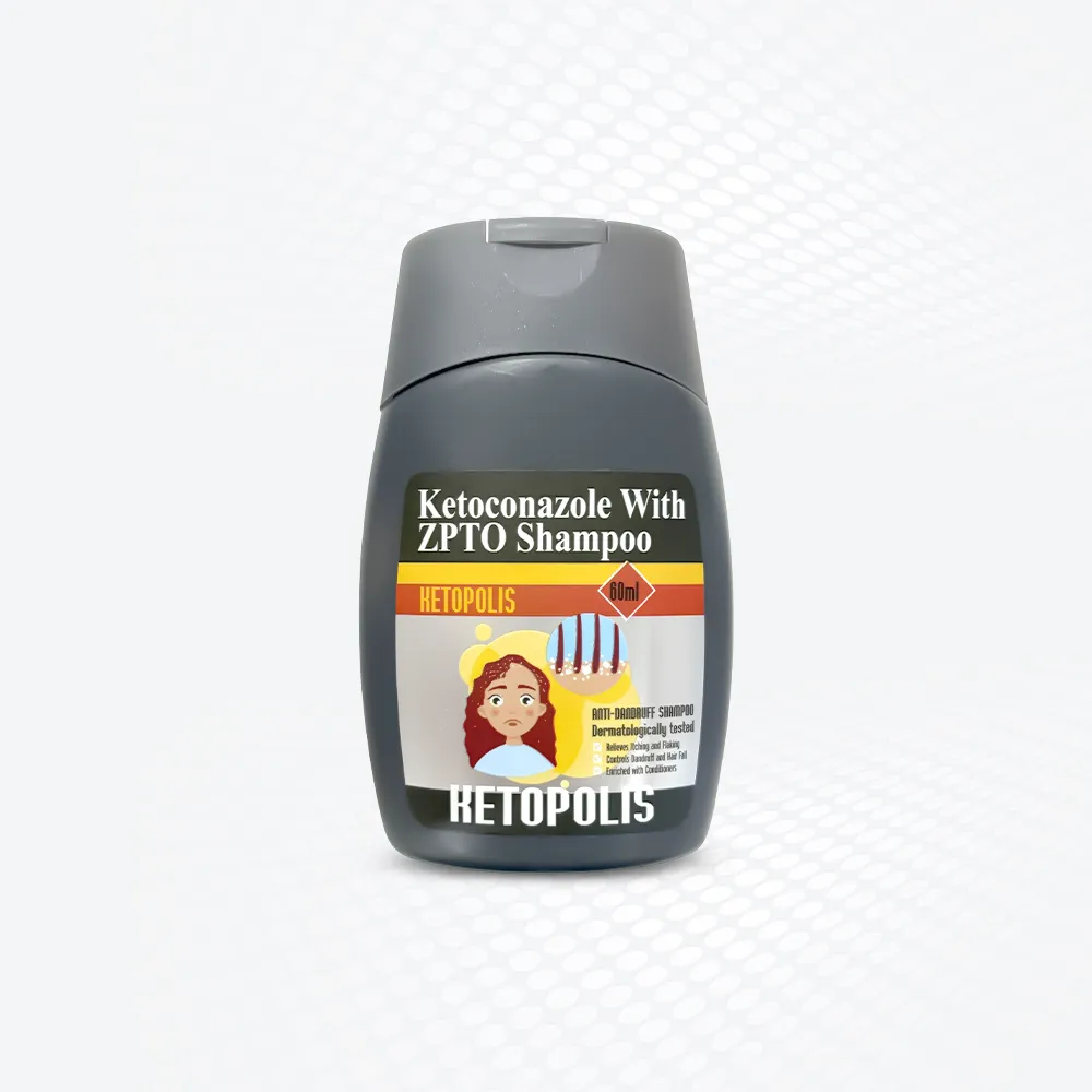 KETOPOLIS Shampoo