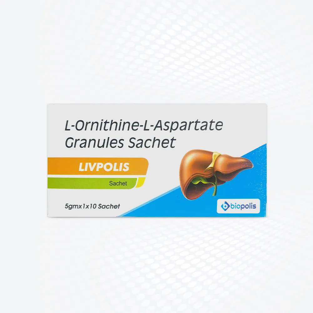 LIVPOLIS Sachet