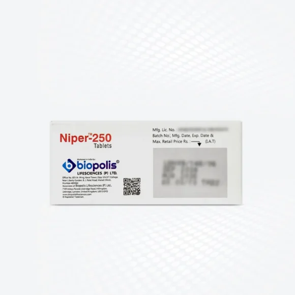 Niper™ 250 Back 580x580