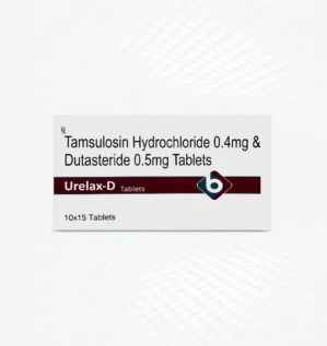 Urelax-D Tablets