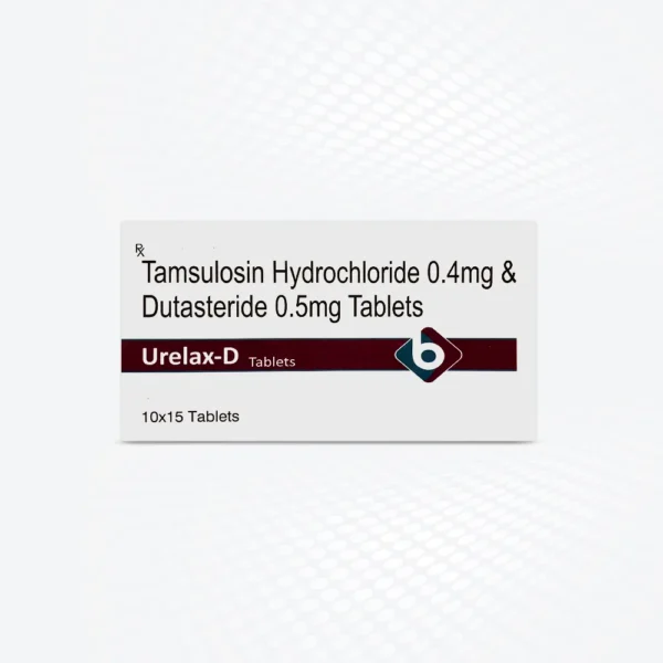 Urelax-D Tablets