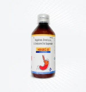 NBGEL®-O Peppermint Flavour