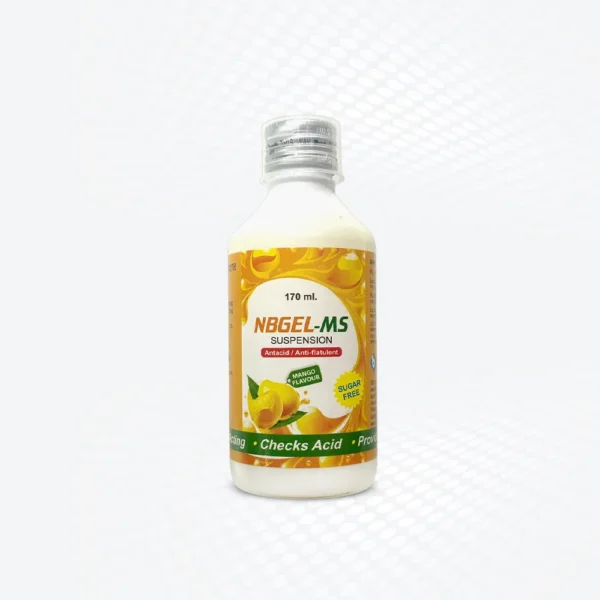 NBGEL-MS Mango Flavour