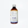NBGEL®-O SUSPENSION Peppermint Flavour 200ml Back