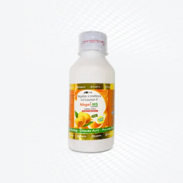 Nbgel®-MS Mango Flavour 100ml