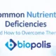 Common Nutrient Deficiencies and How to Overcome Them 80x80