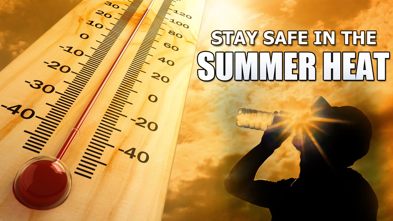 Stay Safe in the Sun: Tips to Prevent Heat Stroke This Summer