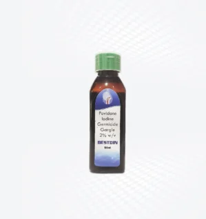BESTDIN GARGLE 100ML