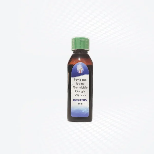 BESTDIN GARGLE 100ML