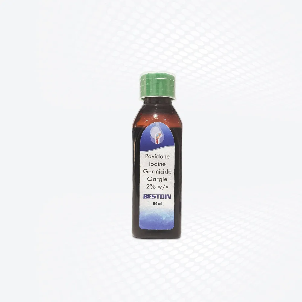 BESTDIN GARGLE 100ML