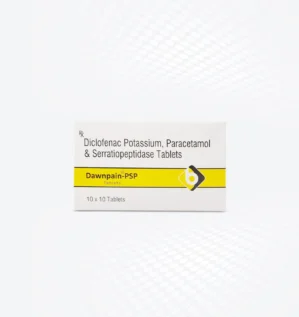 Dawnpain®-PSP TABLETS
