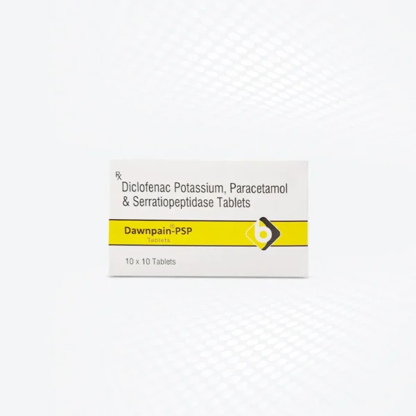 Dawnpain®-PSP TABLETS