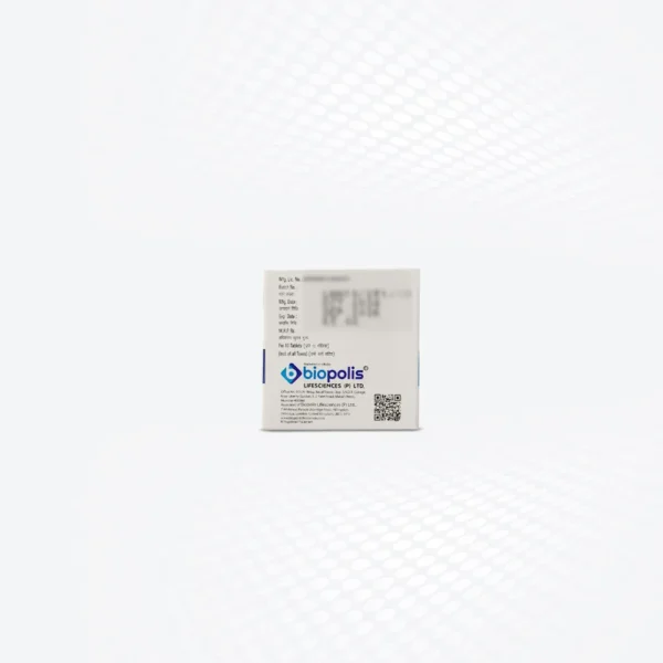 Dilmont™ Kid TABLETS Back