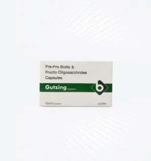 Gutzing CAPSULES